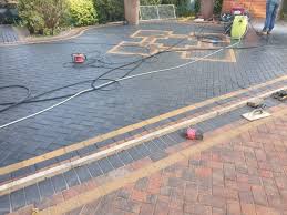 Brick Driveway Installation in Norlina, NC